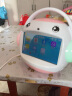 名校堂智能早教机器人儿童幼儿英语故事机0-6岁玩具R7粉生日礼物 实拍图