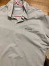 Columbia户外男子吸湿速干多色POLO衫运动短袖T恤AE2996 278 米白色 2XL (190/104A) 实拍图