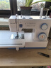 FEIYUE飞跃家用缝纫机 FYe350 电动大功率吃厚锁边双针小型2024旗舰新款 FYe350 新手套餐（新款上市） 实拍图
