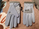 慕熙威尔（MUXIWEIER）儿童手套男女孩学生中大童秋冬季加绒保暖户外运动骑行山地车防滑 实拍图