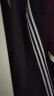 而寸克男女同款运动套装秋冬四季开衫休闲卫衣套装定制红色运动服 黑色 XL【125-140斤】 晒单实拍图