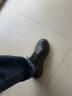 海澜之家（HLA）男鞋冬季高帮雪地靴加绒英伦风马丁靴男 黑色B 41 晒单实拍图
