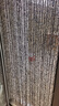 般晓（BANXIAO）草珠门帘草珠子门帘草珠帘子草珠子帘子草珠帘 防蚊蝇夏季 1厘米间距遮挡蚊子 实拍图