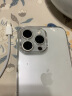 倍思 适用苹果15Pro/15ProMax镜头膜 iPhone15Pro/15ProMax后置摄像头手机保护膜高清耐磨耐刮 2片装 晒单实拍图