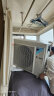 大金空调 28-50㎡适用 新一级能效 3匹变频 冷暖 家用客厅 立式柜机 以旧换新 FVXF172WC-W 晒单实拍图