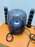 哈曼卡顿琉璃4代 音乐曜石 蓝牙音响 桌面电脑电脑音箱 360度环绕立体声 下沉式低音炮 水晶4黑色 晒单实拍图