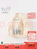 戴维贝拉（DAVE＆BELLA）儿童内衣套装男童德绒睡衣女童家居服中大童秋衣两件套秋装新款 灰蓝色【DBJ20266-K】 90 cm（建议身高80-90cm） 实拍图