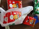 赖汤圆馅料黑芝麻馅家用洗沙芯豆沙四川自制元宵粉花生馅儿汤圆心子 花生心子 340g*1袋 实拍图