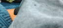 真维斯（Jeanswest）长袖衬衫男士春秋季新款修身免烫上衣牛津纺商务休闲衬衣外套 灰色 单件 2XL(140-160斤) 晒单实拍图