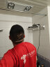 雷士（NVC） 浴霸灯暖照明排气一体集成300x600卫生间取暖换气照明三合一灯暖 晒单实拍图