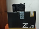 尼康（Nikon）z30入门级微单相机 Vlog自拍旅游4K高清数码照相机 小白学生家用 Z30 16-50VR套机【6期免息】 官方标配【送配件礼包，咨询可优惠】 实拍图