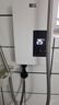 新飞即热式电热水器小型家用卫生间快速热即开即热免储水免打孔洗澡神器恒温加热出租房宿舍工地淋浴器 3400W 恒温速热+花洒套装+漏保插头 实拍图