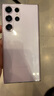 三星Galaxy S23 UltraSM-S9180 稳劲性能大屏S Pen书写 全网通5G手机 S23Ultra 悠雾紫 12+256GB【港台版】6 期 免 息 实拍图