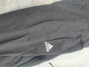 阿迪达斯（adidas）裤子男裤 25冬季新款运动裤跑步健身裤休闲裤加绒保暖舒适长裤 灰色/加绒保暖/主推 L 175-180cm/150-160斤 实拍图