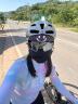RUDY PROJECT自行车头盔男女骑车头套公路车穿戴装备进口骑行防护半盔SKUDO 光泽灰 S/M 晒单实拍图