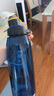 驼峰（CAMELBAK）直饮运动水壶便携男生大容量女健身水杯子tritan塑料杯户外随手杯 【直饮杯】牛津蓝-1500ml 实拍图
