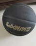 李宁（LI-NING）篮球957防尘耐磨PU7号室外水泥地成人学生专业比赛训练七号篮球 实拍图