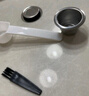 铠食高油脂 不锈钢胶囊咖啡壳可重复使用兼容 雀巢nespresso 心想系列 高油脂不锈钢胶囊壳*1 实拍图