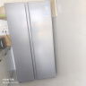 海尔（Haier）【新品】冰箱519升双开门家用囤货大容量大冷冻对开门超薄一级双变频风冷无霜净味嵌入式电冰箱 【新品】519升+265L大冷冻+黑金净化 实拍图