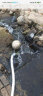 名磊 农用直流水泵电瓶车潜水泵永磁无刷直流电车抽水机家用灌溉水泵 1寸24V550W10米线 实拍图
