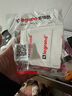 罗格朗（LEGRAND）开关插座面板  未莱陶瓷白色86型暗装面板 空白面板盖板 实拍图