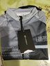 兰帕达5~10°秋冬骑行服男公路自行车骑行长袖上衣防风抓绒保暖外套静寂 静寂外套+锐劲防风抓绒背带长裤 L （120-139斤） 实拍图