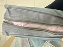 富安娜被子夏凉被可机洗双人空调被裸睡夏季薄被芯3斤230x229cm粉 实拍图