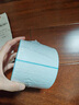 巨讯科技 热敏标签纸一盒 不干胶打印纸 条码纸/电子秤纸 80mm*60*800张*5卷 单排 横版 实拍图