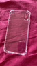 尘卡 适用苹果X手机壳iPhoneXS全包镜头软壳Apple新款气囊防摔外壳透明硅胶保护套超薄简约防刮男女 手机壳 新升级保护镜头四角气囊硅胶软壳 实拍图