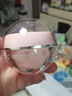 贝亲（Pigeon）桃叶儿童面霜长效保湿滋润润肤身体乳婴儿宝宝面霜 50g IA307 实拍图