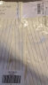 ABERCROMBIE & FITCH女装 24春夏新款美式通勤百搭斯隆风精裁短裤 356743-1 白色条纹 27 R (165/72A)标准版 晒单实拍图