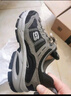 斯凯奇（Skechers）父亲节|男鞋复古老爹鞋运动鞋户外鞋子厚底增高休闲鞋 51241-炭灰色/黑色/CCBK 42.5 实拍图