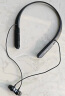 途瑞斯（TOURACE）GM1华为降噪蓝牙耳机无线2023新款高端入耳挂脖式运动颈挂式超长续航NEC双麦降噪通话双模式电竞 高音质/超长续航/智能降噪|黑色 实拍图
