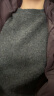 无印良品 MUJI 女式 美利奴羊毛 图案编织 圆领毛衣 长袖针织衫  BA1NIA3A 藏青色图案 M（160/84A） 晒单实拍图