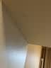爱儿舒（LOVSSU）客厅玄关柜家用屏风隔断墙落地北欧轻奢小户型入户门厅铁艺靠墙架 长120宽30cm暖白 金+白（含9根） 实拍图