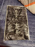 龙牙【补货速抢】寒锋战术软壳长裤秋冬男通勤弹力户外防风寒保暖 极夜黑(直筒版） 33 165/88C高168重140-160 实拍图