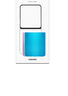 三星【官方直供】Galaxy Z Flip5 大视野外屏 掌心折叠 5G 折叠屏手机【准新】 冰薄荷 8GB+256GB 准新 展示机【推荐】 6期免息 实拍图