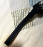 影卒相机肩带适用于索尼a6500尼康ZFC皮质背带富士XS10复古微单背带 s120黑色腕带(配三角环) 晒单实拍图