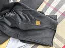 罗蒙【100%羊毛】双面呢纯羊毛西服男士秋冬商务休闲西装外套单西男装 实拍图