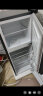 雪花（SNOWFLK）冰箱双门迷你小型电冰箱 家用租房冷藏冷冻 节能低噪 88升推荐款丨上冷冻下冷藏 实拍图