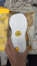 安德玛（UNDERARMOUR）库里CURRY 11男女情侣运动篮球鞋3027416 蓝黄色100 3026615-100 42.5 实拍图