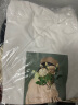 lagogo【莱赛尔】薄荷曼波衬衫女拉谷谷夏季新款轻盈百搭外套 浅蓝色(N8) L 实拍图