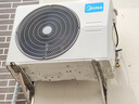 美的（Midea）3匹 空调 新一级能效 变频冷暖家用柜机 智行三代 自清洁智控客厅圆柱立式 meide空调 大3匹 一级能效 智行二代升级款 实拍图
