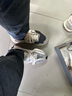 NEW BALANCE NB327 官方休闲鞋男鞋女鞋情侣复古舒适增高元祖灰情侣运动鞋 灰色/白色 MS327LAB 40 (脚长25cm) 实拍图