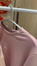 枫尚 衣架晾衣架宽肩挂衣架无痕衣服架干湿衣服撑子塑料晒衣架10支装 实拍图