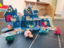 雅斯妮冰薇娃娃别墅公主玩具女孩声光城堡换装洋娃娃儿童过家家生日礼物 晒单实拍图