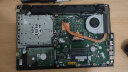 DM大迈 笔记本光驱位SATA硬盘托架 9.5mm厚度 2.5英寸SSD固态硬盘支架 银色 DW095S 实拍图