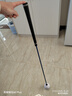 凯盾 高尔夫挥杆练习器室内高尔夫球练习棒golf辅助训练器材用品 【磁吸款】【短款】【蓝色】 实拍图