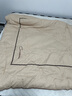 康尔馨五星级酒店被子 全棉磨毛抗菌保暖加厚春秋被冬厚被四季被芯 香槟色 【冬被】全棉磨毛150*210cm 实拍图