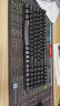 雷柏（Rapoo） X1800S 键鼠套装 无线键鼠套装 办公键盘鼠标套装 防泼溅 电脑键盘 鼠标键盘 黑色 实拍图